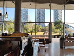 -SAANCI山池咖啡(海上世界文化艺术中心店)