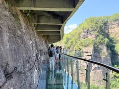 -十九峰景区