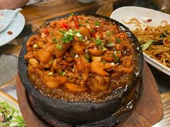 石磨脱骨凤爪-西江美食舫·江西菜(健德桥店)