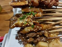 -木屋烧烤(岗顶二店)