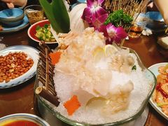 象拔蚌刺身-金龙·打边炉(南京西路店)