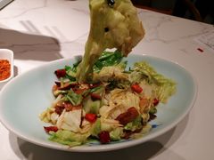手撕包心菜-乔阿马·江南味·驴肉香(龙湖华泾天街店)