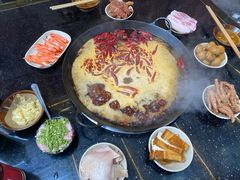 -肥龙火锅(南坪店)