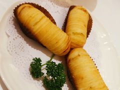 榴莲酥-湛江菜.江南首席(昆山店)