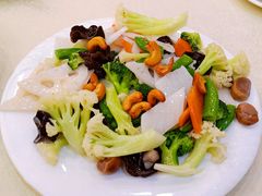 炒全素-奥华餐厅·老张记(台基厂店)