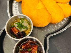 -殷式·私房烧烤·羊蝎子火锅(什刹海店)