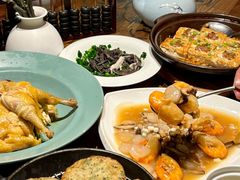 -金苑酒家·客家菜·广东老字号(万象店)