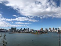 -台场海滨公园船码头