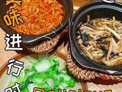 -川堂风·跷脚牛肉·乐山爆炒(宝山日月光店)