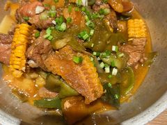 -金掌勺锅包肉(太原万达店)