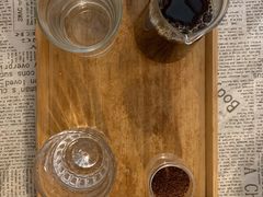 耶加雪菲-隅cafe(傅厚岗店)