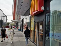 -麦当劳(新塘万达广场分店)