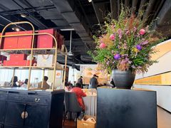 -悦融·京鲁菜·露台花园(安定门店)