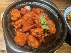 -小放牛炒菜馆(北国商城店)