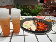 -朱光玉火锅馆(正弘城店)