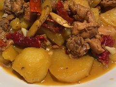 -西域阿里马新疆菜·清真(桂花路店)