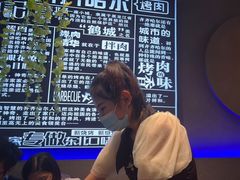 -杨记齐齐哈尔烤肉(五莲路店)