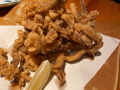 炸鱿鱼须-醉虎传(南锣鼓巷店)