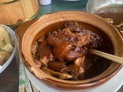 -清水湖度假村(罗浮山美食地标店)