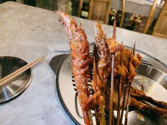 盐烤大虾-神伙烧烤(江北黄泥塝店)