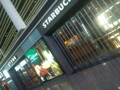 -星巴克(天津滨海国际机场1店)