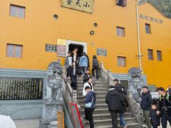 -九华山风景区
