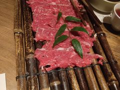 -盡膳口福跷脚牛肉火锅(合生汇购物中心店)