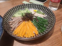 鸡枞凉拌米线-云水瑶意境云南菜(柏威年购物中心店)