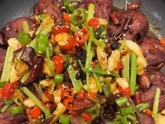 -民族饭荘(新华大街店)