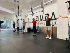 -AMRAP综合体能训练