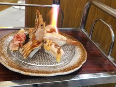 -万岁寿司(天河领展店)