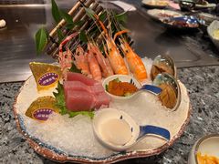 -大渔铁板烧(中山路八佰伴店)