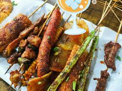 -为民烧烤吧.自贡爆炒菜(收录10年好店)