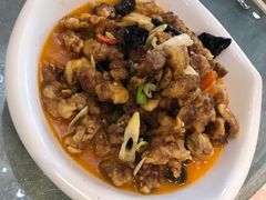 咕咾肉-清真大西门餐饮城(恒德大厦店)