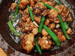 -绿茶餐厅(天津天河城店)