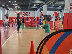 -悦动体能篮球羽毛球网球(三里河店)