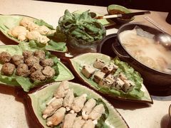-一叶一世界•素食餐厅(环球中心店)