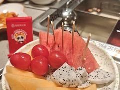 -海底捞火锅(泰安爱琴海店)