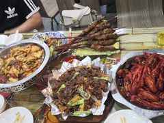 -刘一龙虾(山东路店)