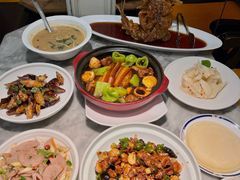 -城南往事·鲁菜·烤鸭(世茂宽厚里·大明湖店)