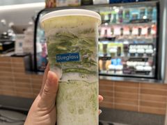 -Blueglass酸奶(华贸购物中心店)