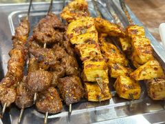-继承独一味生烤羊排(金牛小区店)