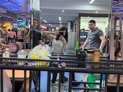 -硬糖健身(北苑店)