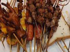 -金刚山烧烤(红旗大街店)