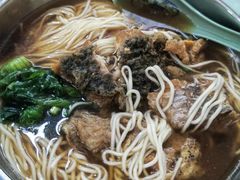 -食惠里小笼包面馆(越秀店)