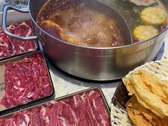 -小城牛事·鲜牛肉火锅(万达店)