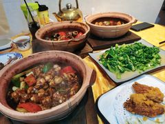 -天宝食坊·啫啫煲大排档(西华路店)