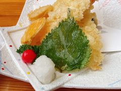 -鲁山人日本料理·放题·套餐(松卫北路店)