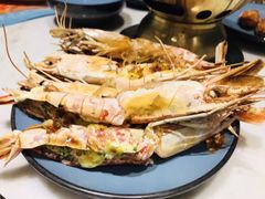 -喜庭海鲜自助(来福士店)