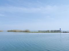 -太湖湖滨国家湿地公园-停车场